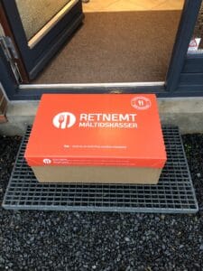 RetNemt måltiskasse