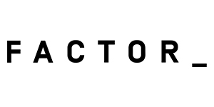 Factor logo 300x150